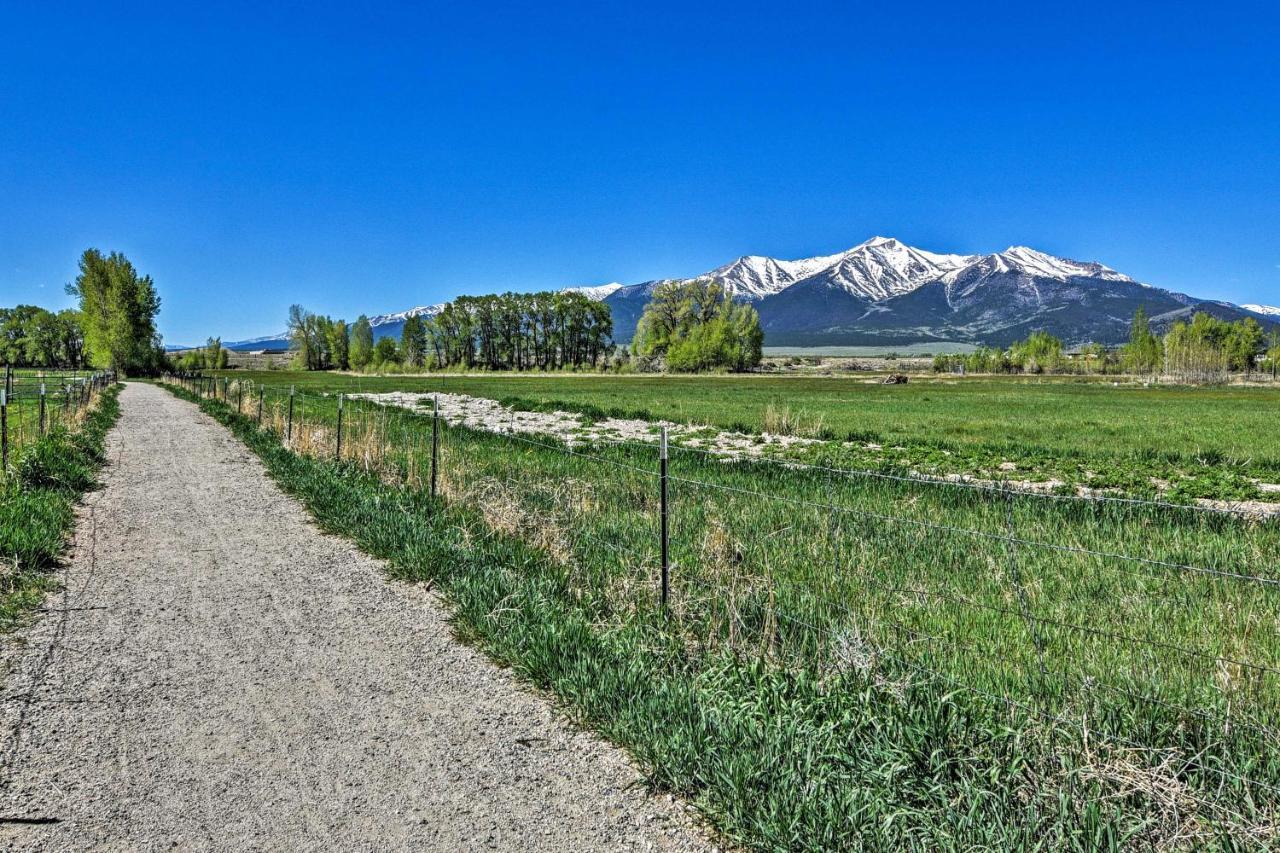 Villa Ranch-Style Retreat In Downtown Buena Vista! Exterior foto