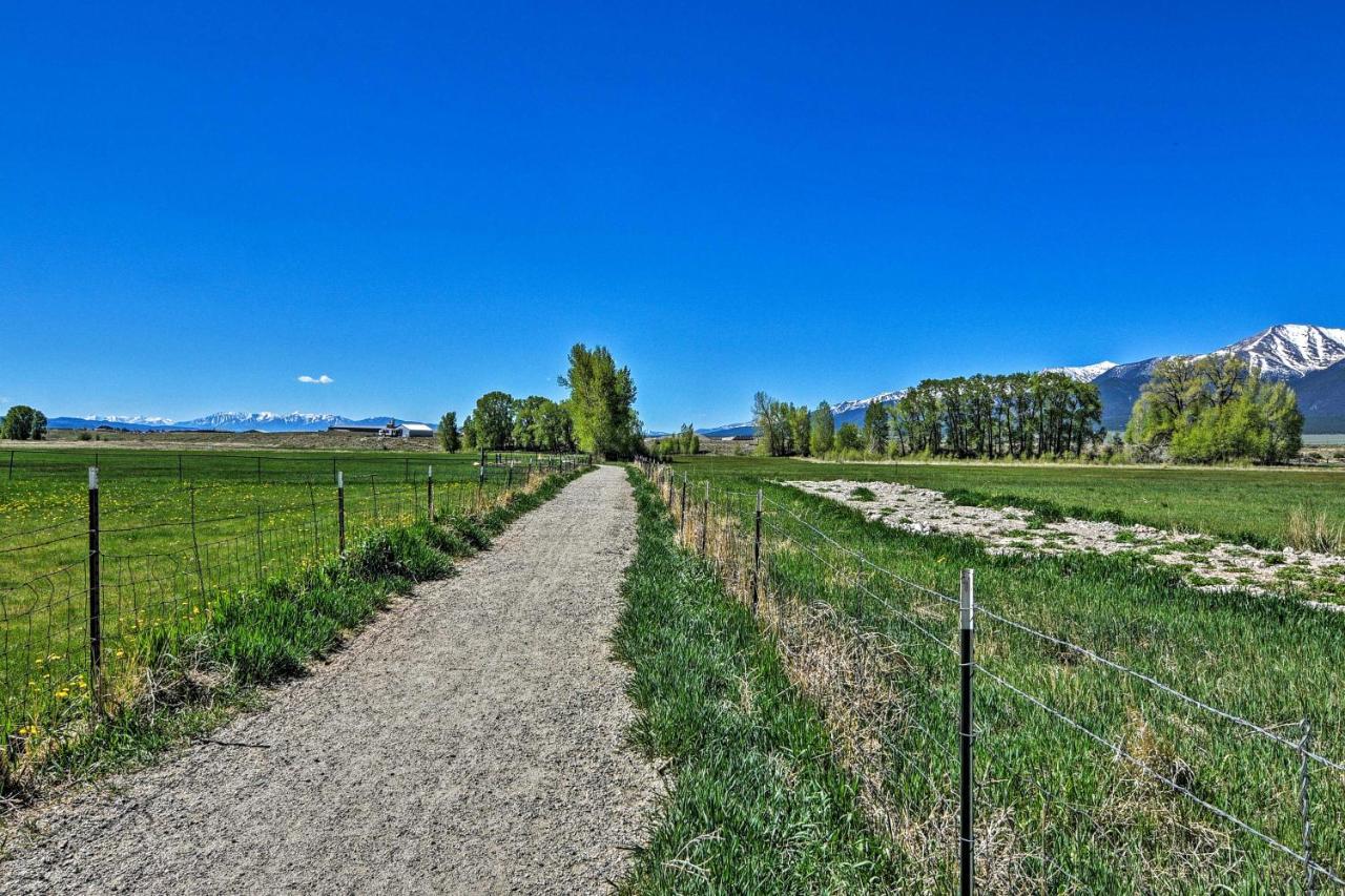 Villa Ranch-Style Retreat In Downtown Buena Vista! Exterior foto