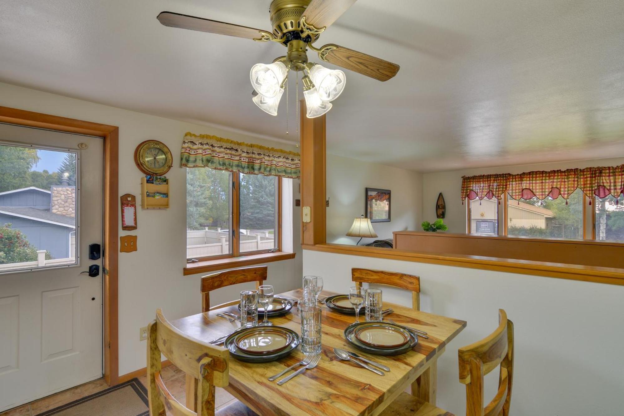 Villa Ranch-Style Retreat In Downtown Buena Vista! Exterior foto