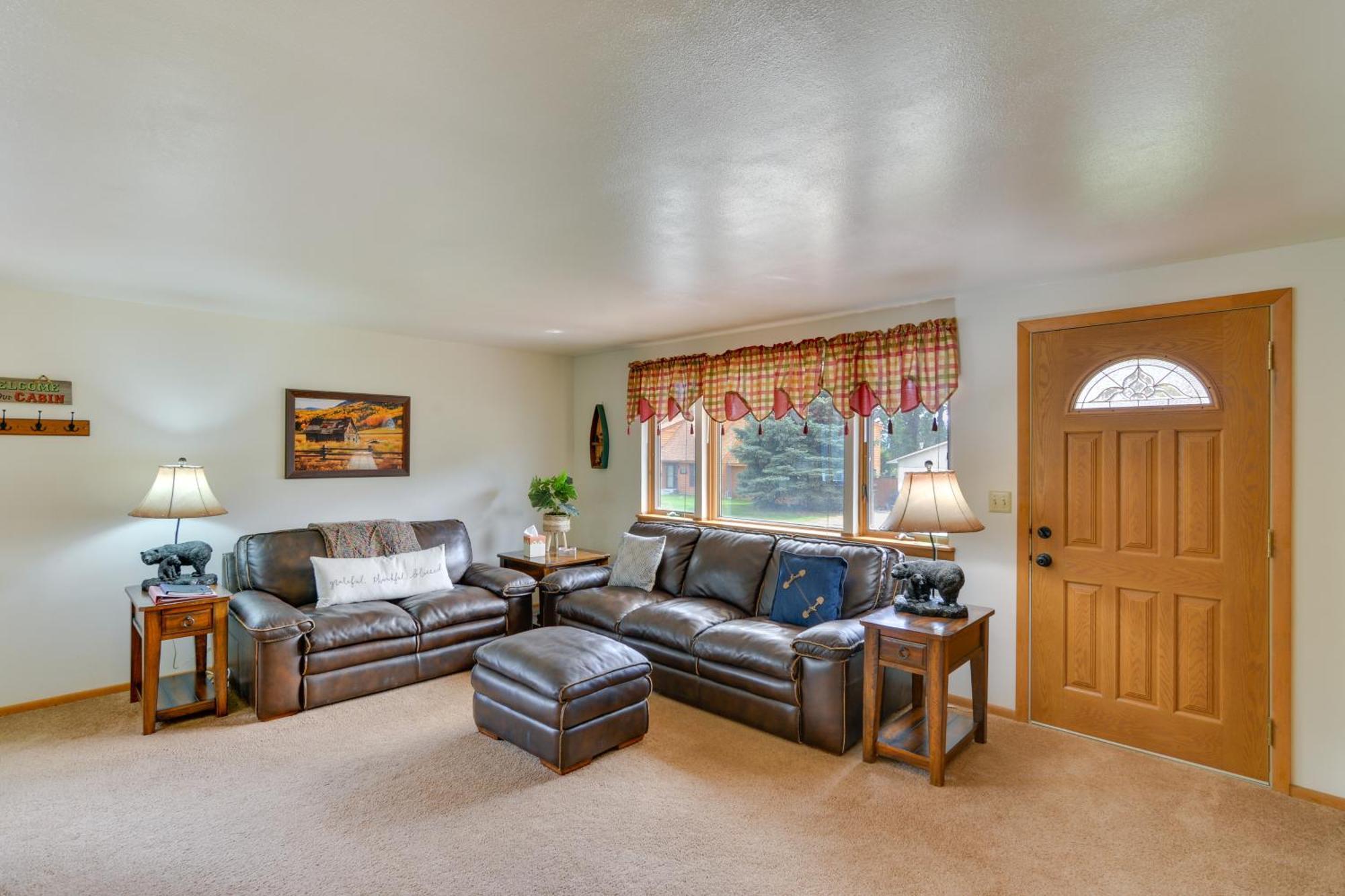 Villa Ranch-Style Retreat In Downtown Buena Vista! Exterior foto