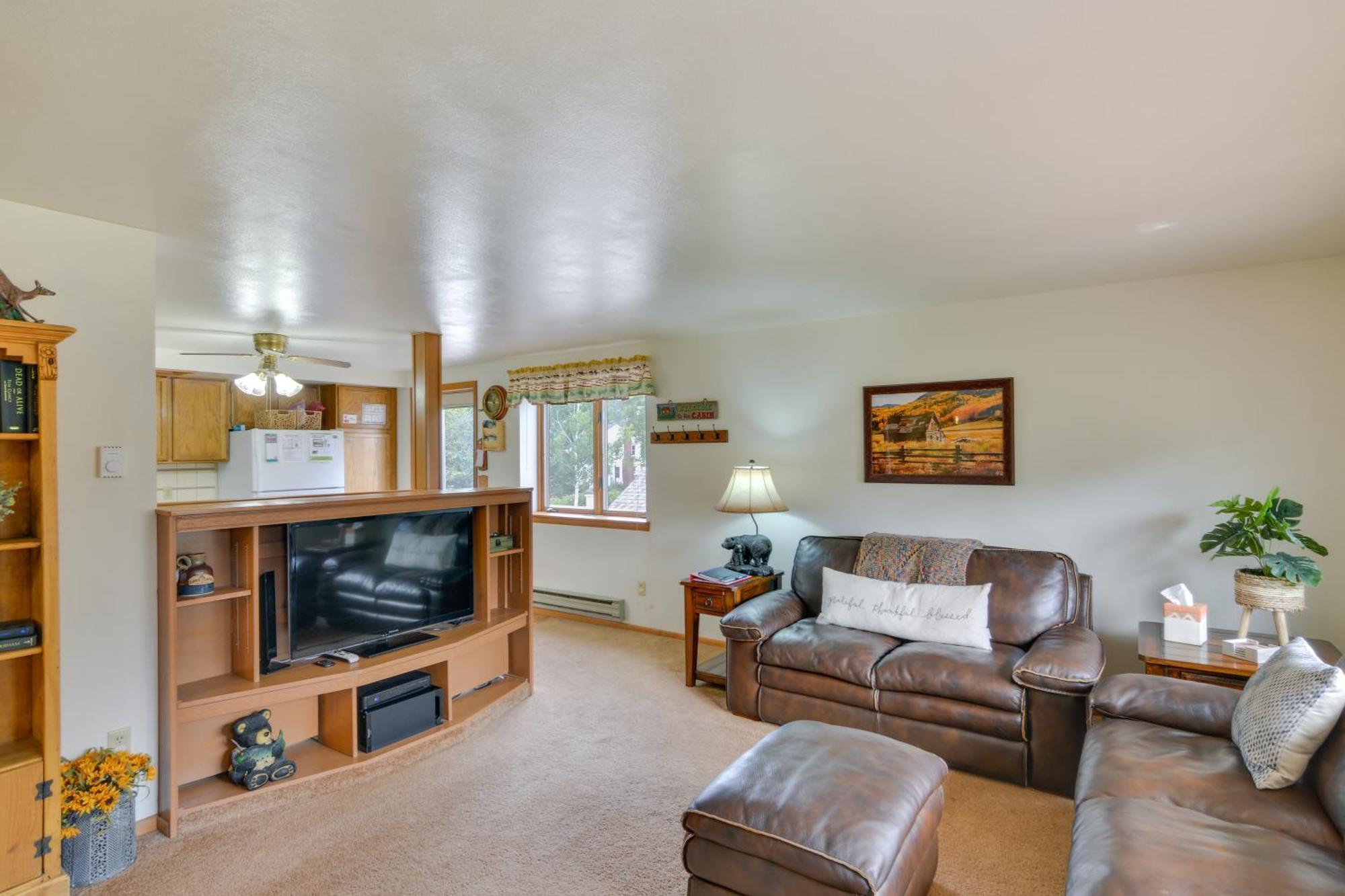 Villa Ranch-Style Retreat In Downtown Buena Vista! Exterior foto