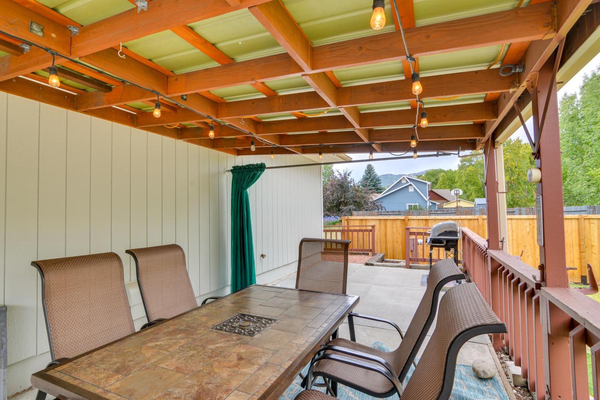 Villa Ranch-Style Retreat In Downtown Buena Vista! Exterior foto