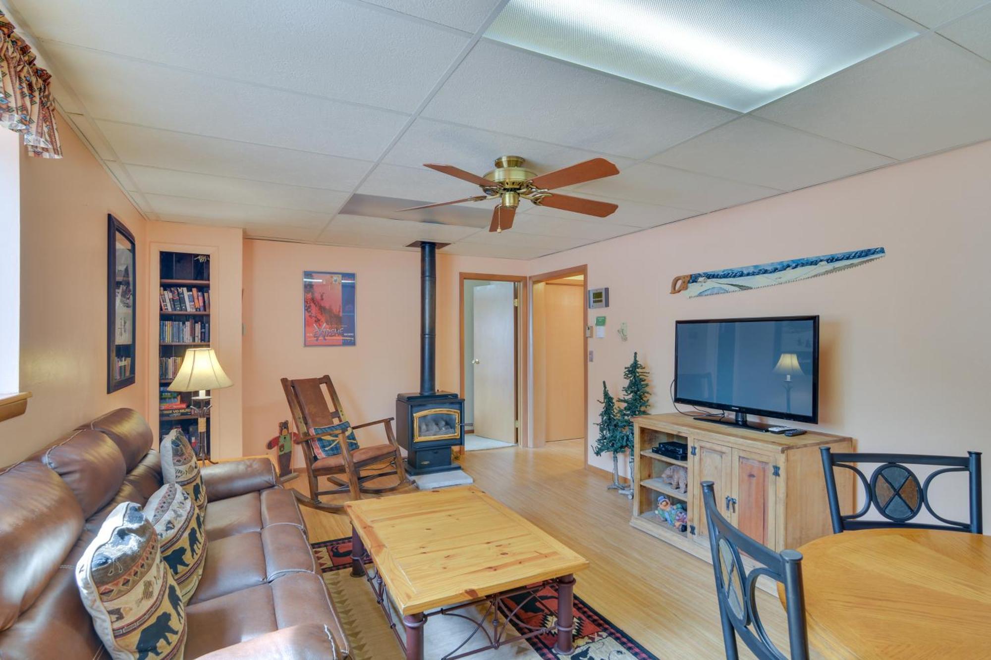Villa Ranch-Style Retreat In Downtown Buena Vista! Exterior foto