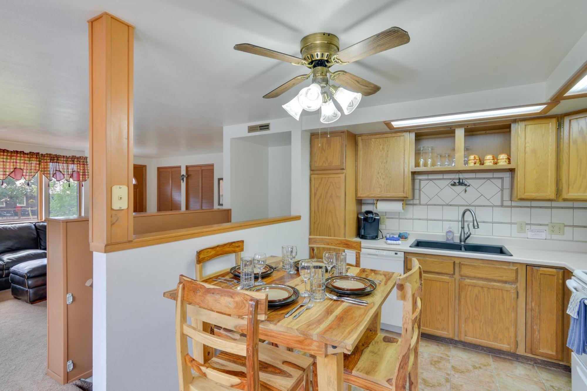 Villa Ranch-Style Retreat In Downtown Buena Vista! Exterior foto