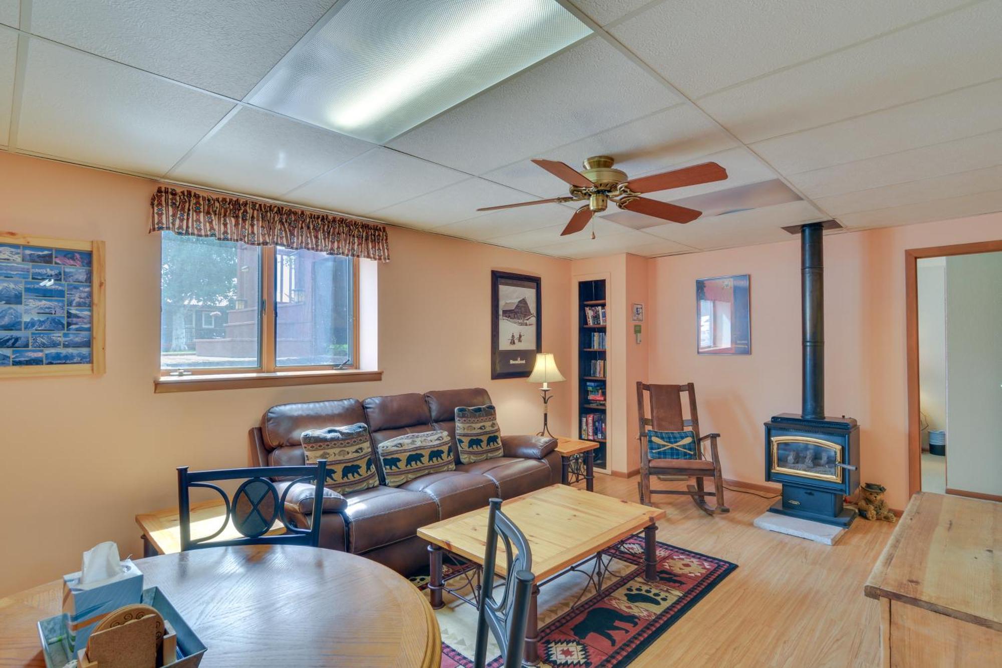 Villa Ranch-Style Retreat In Downtown Buena Vista! Exterior foto