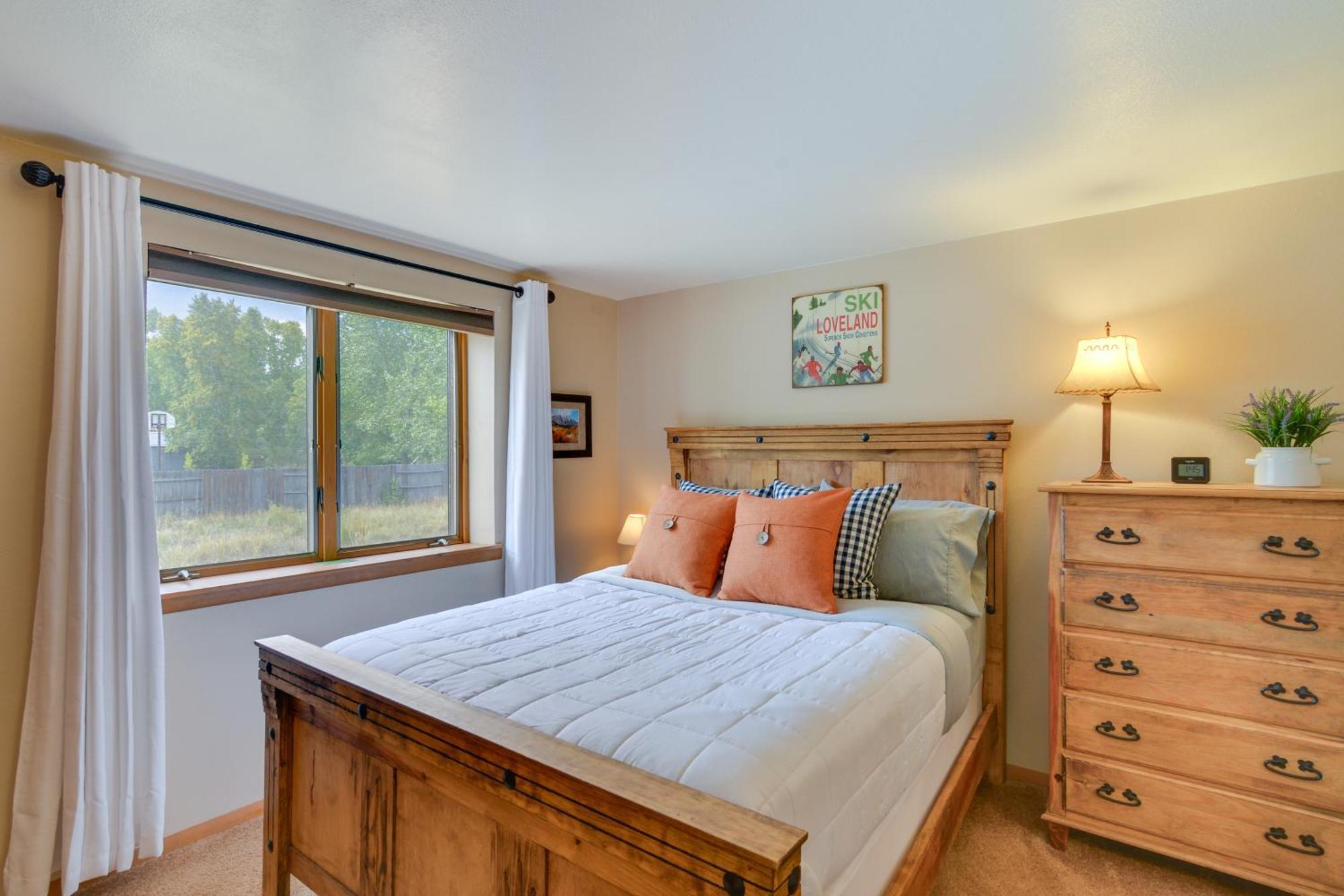 Villa Ranch-Style Retreat In Downtown Buena Vista! Exterior foto