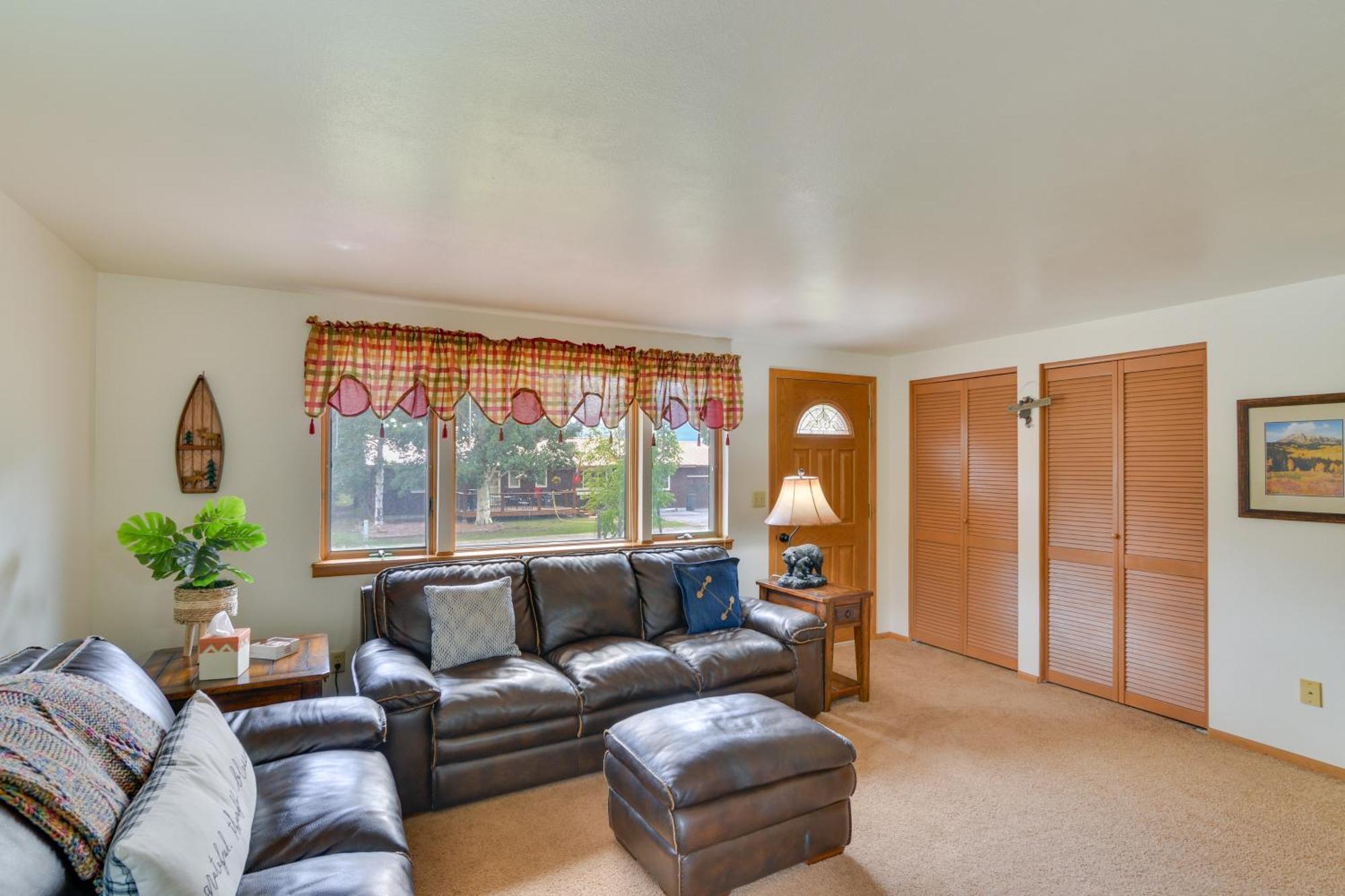 Villa Ranch-Style Retreat In Downtown Buena Vista! Exterior foto