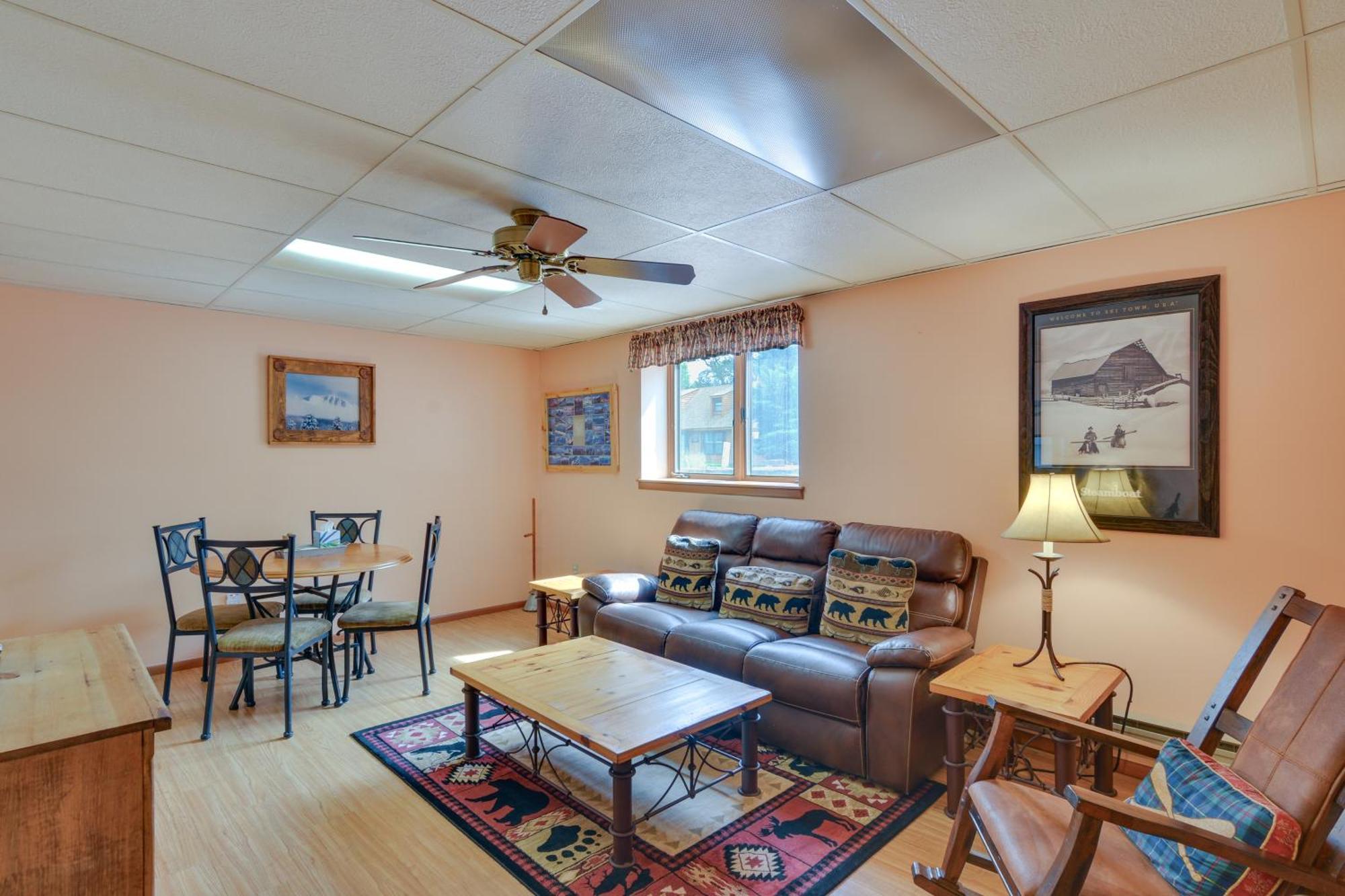 Villa Ranch-Style Retreat In Downtown Buena Vista! Exterior foto