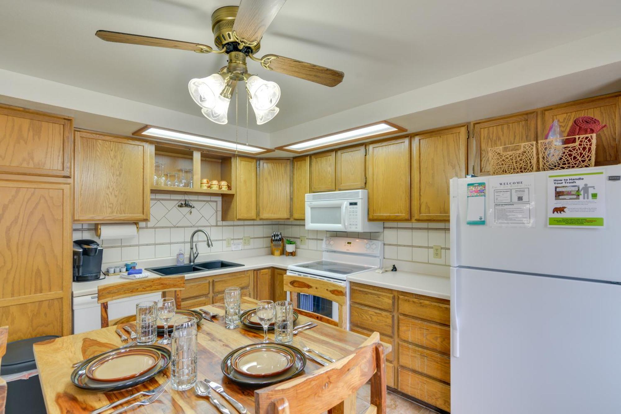 Villa Ranch-Style Retreat In Downtown Buena Vista! Exterior foto